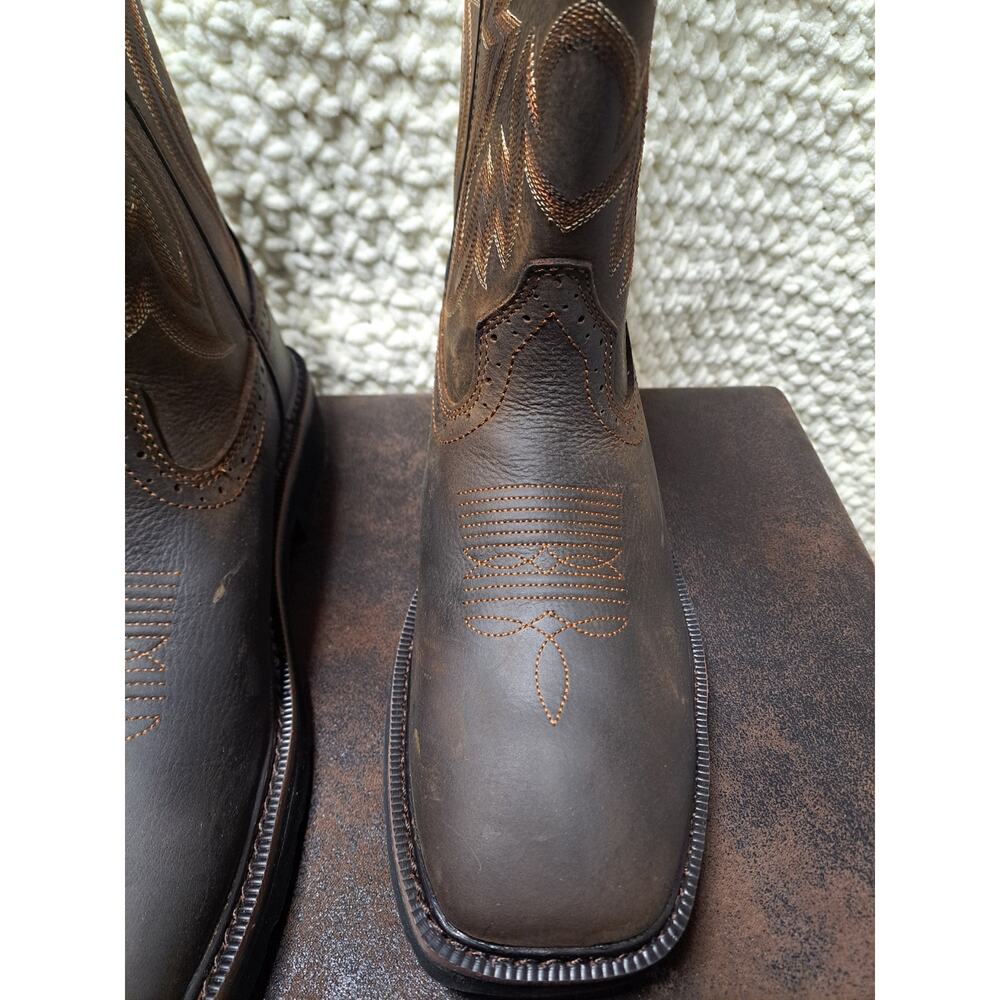Wolverine Rancher Boots - Picture 7 of 10